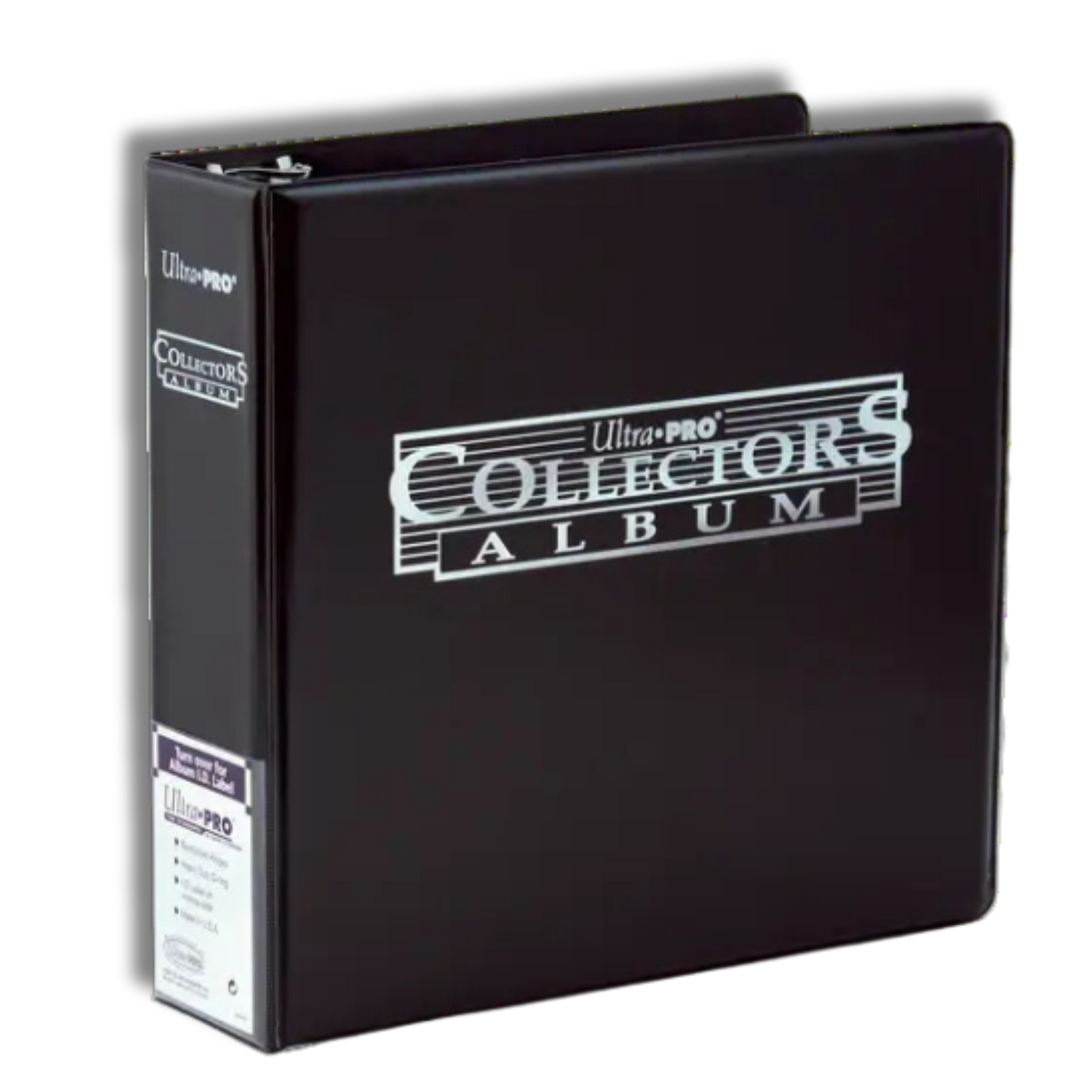 Archivador 3 Anillas Álbum Collector's Ultra Pro