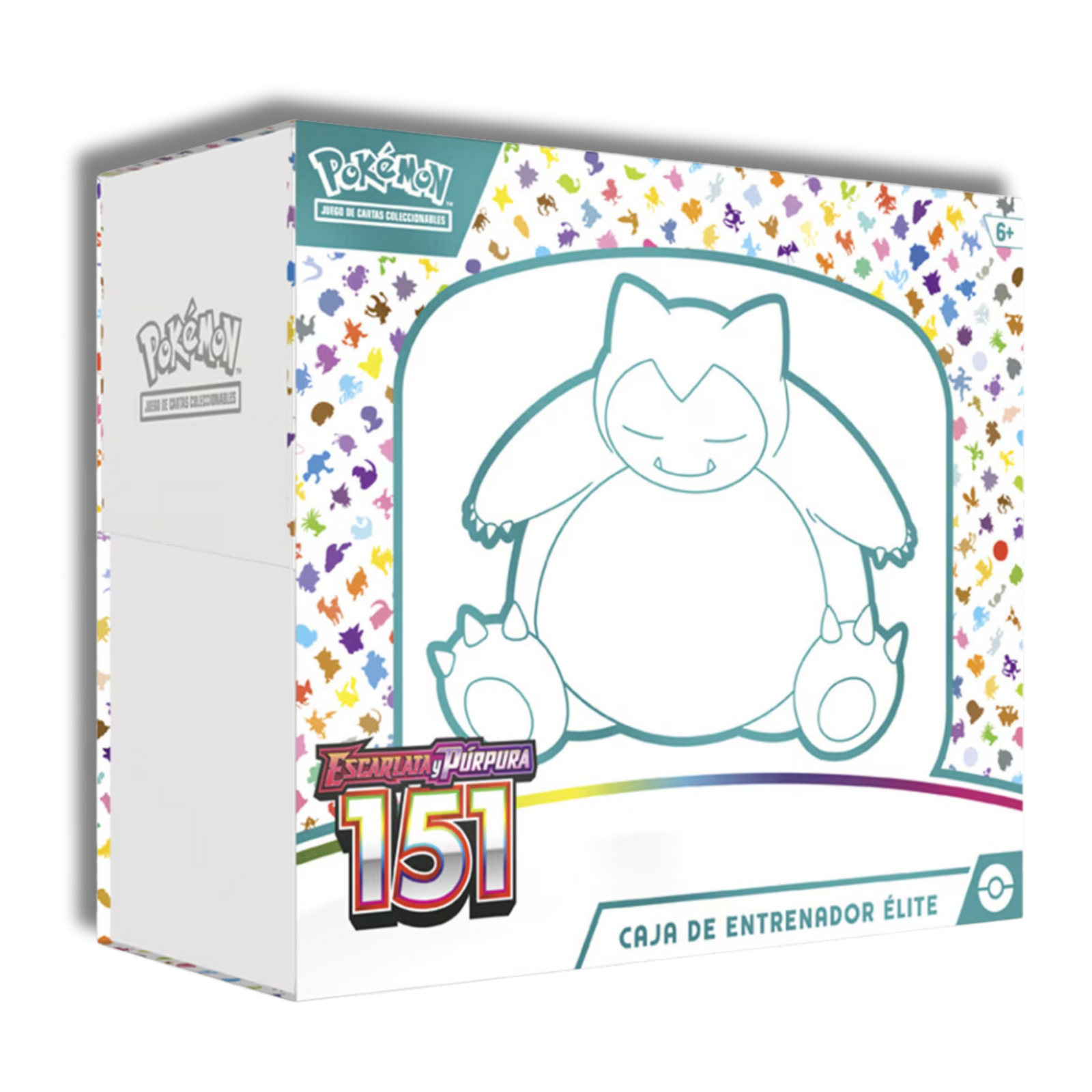 Caja de Entrenador Elite Pokémon 151 - Español 🇪🇸