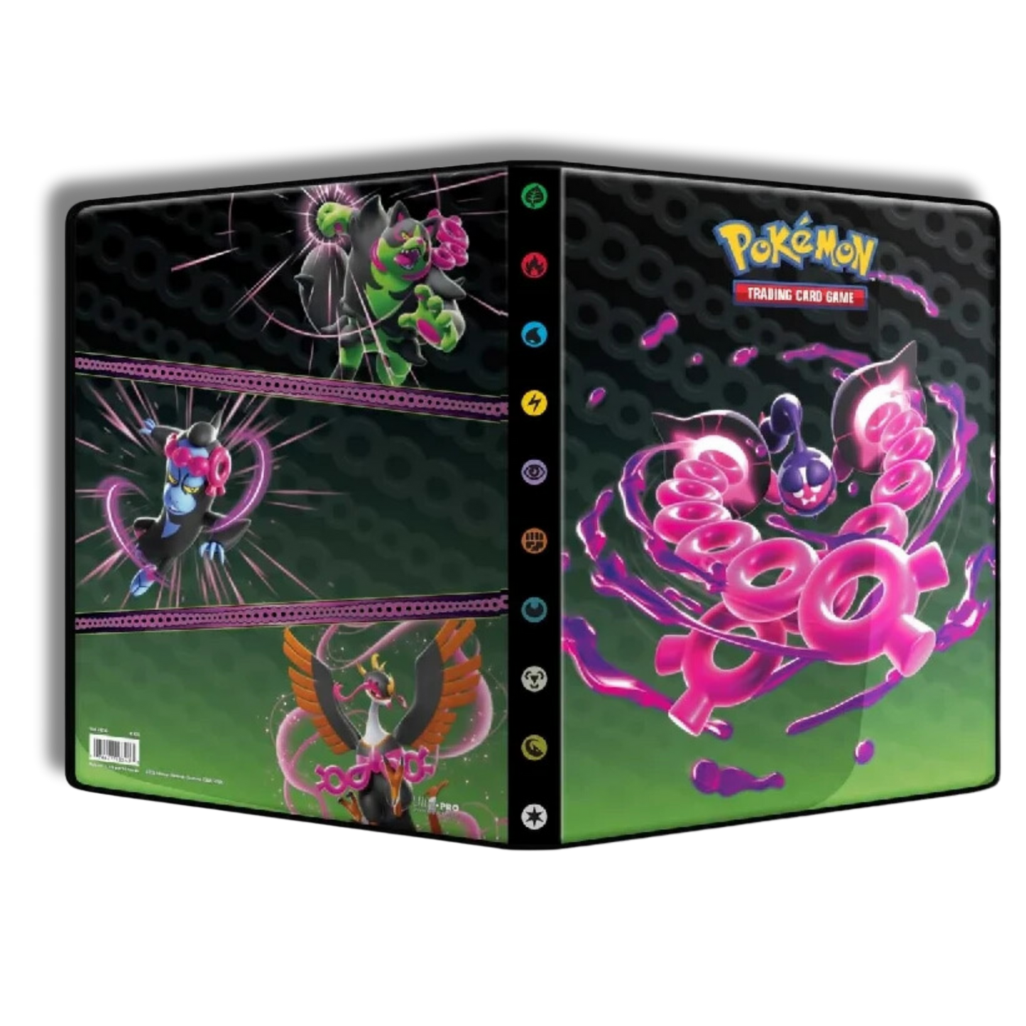 Carpeta 9 Bolsillos Shrouded Fable - Ultra Pro