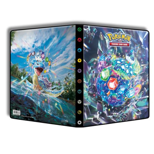 Carpeta 9 Bolsillos Stellar Crown - Ultra Pro