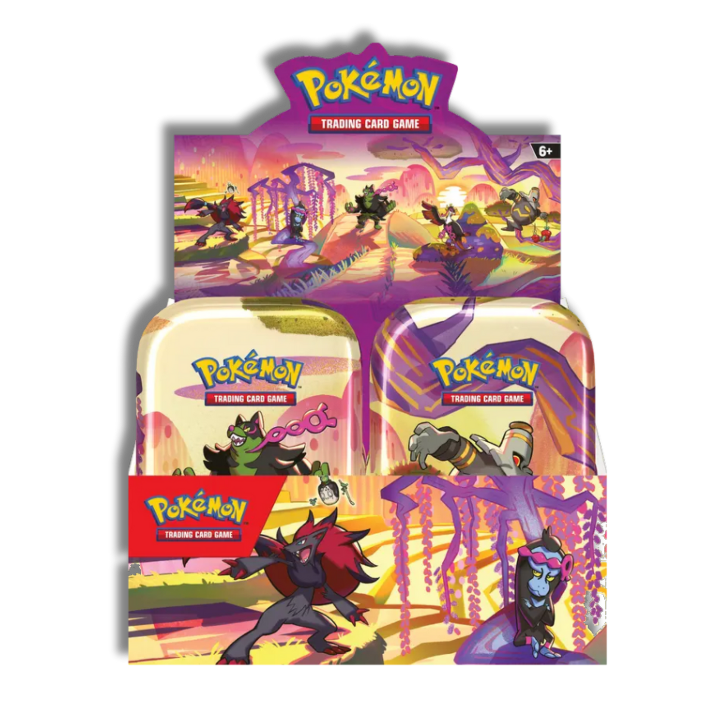 Mini Lata Shrouded Fable - Inglés 🇬🇧