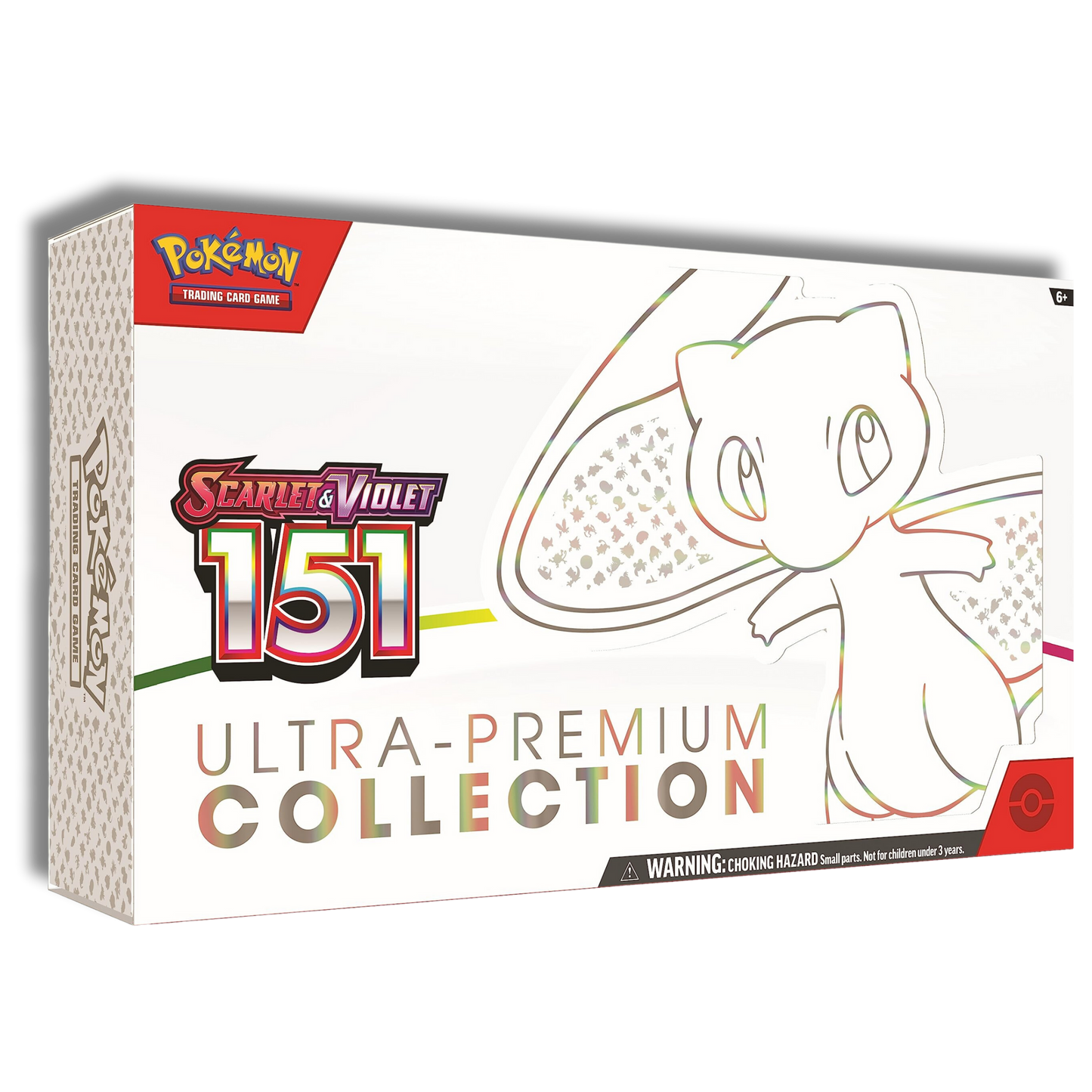 Pokémon 151 Ultra Premium - Inglés 🇬🇧