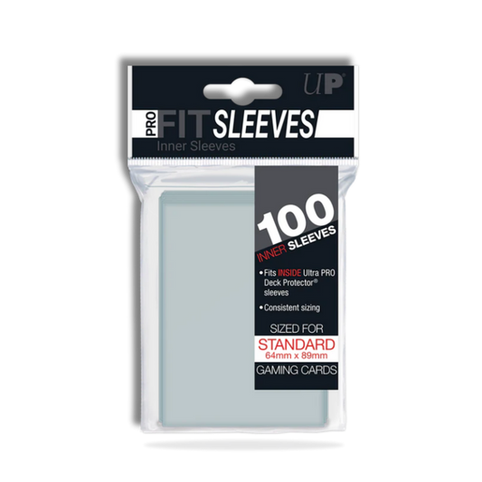 100 Fundas Pro-Fit - Ultra Pro