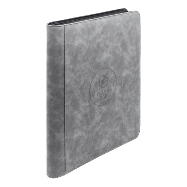 Album Toploader 216 Cartas Gris