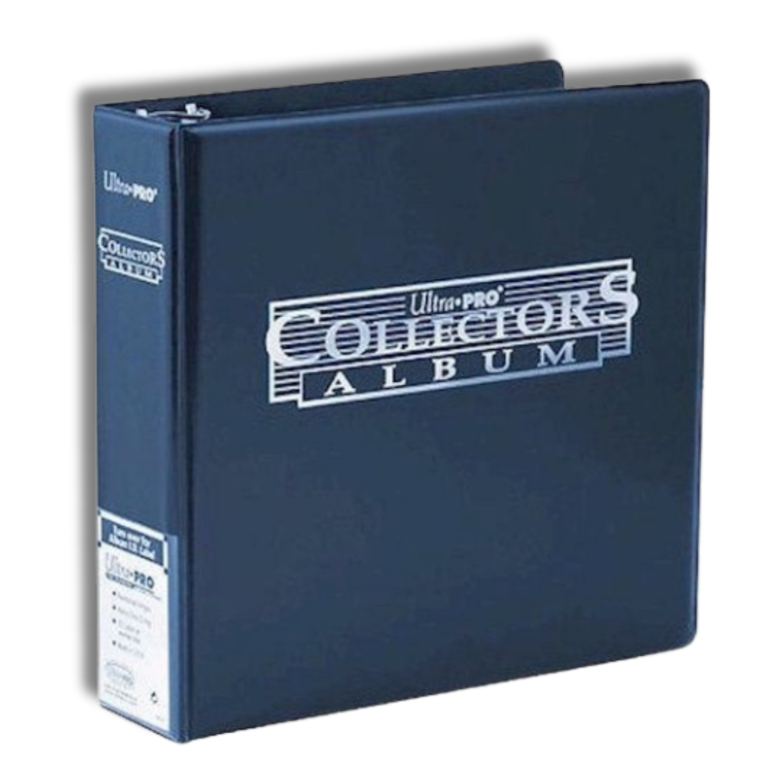 Archivador 3 Anillas Álbum Collector's Ultra Pro