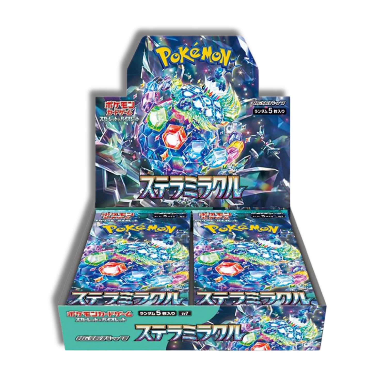 Caja Stellar Miracle - Japones 🇯🇵