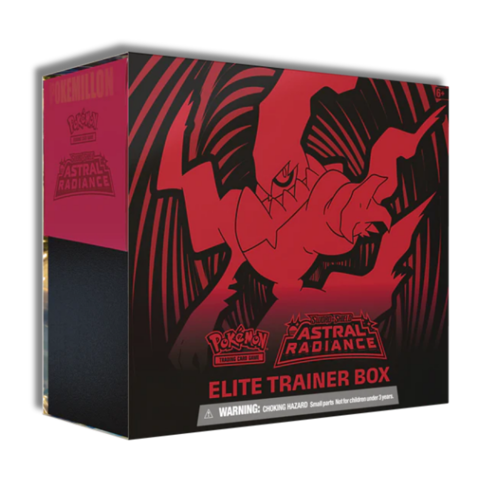 Caja de Entrenador Elite Astral Radiance - Inglés 🇬🇧