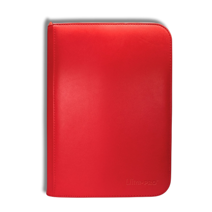 Carpeta con Cremallera 4 Bolsillos Pro-Binder - Ultra Pro