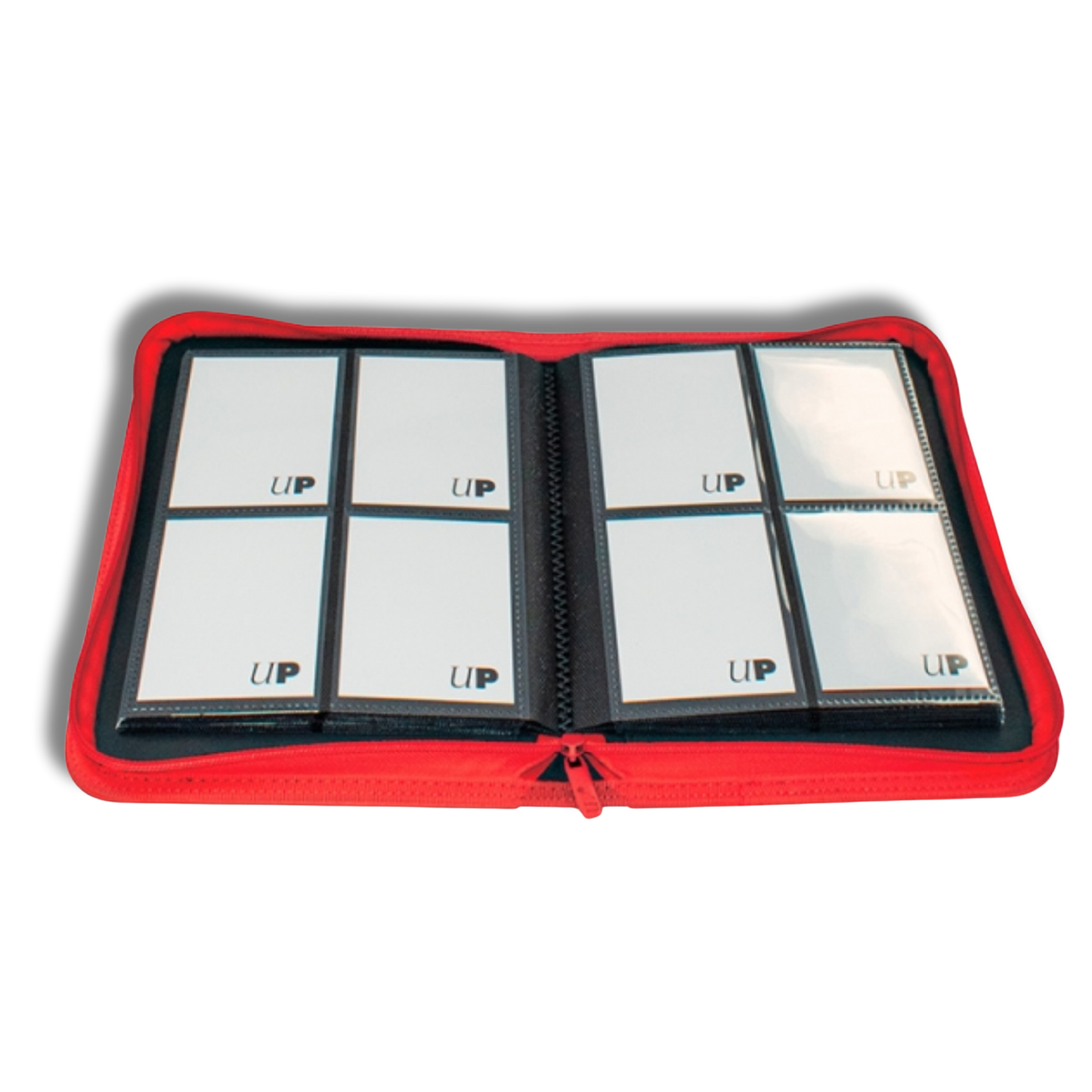 Carpeta con Cremallera 4 Bolsillos Pro-Binder - Ultra Pro