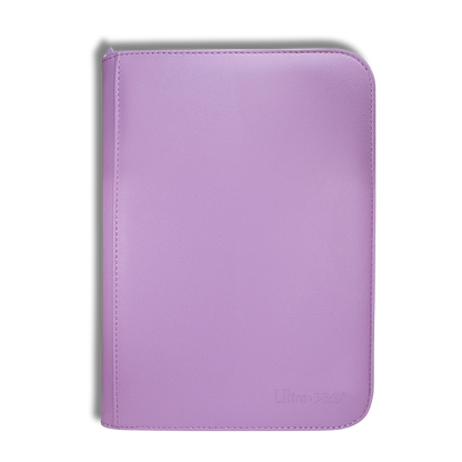 Carpeta con Cremallera 9 Bolsillos Pro-Binder - Ultra Pro