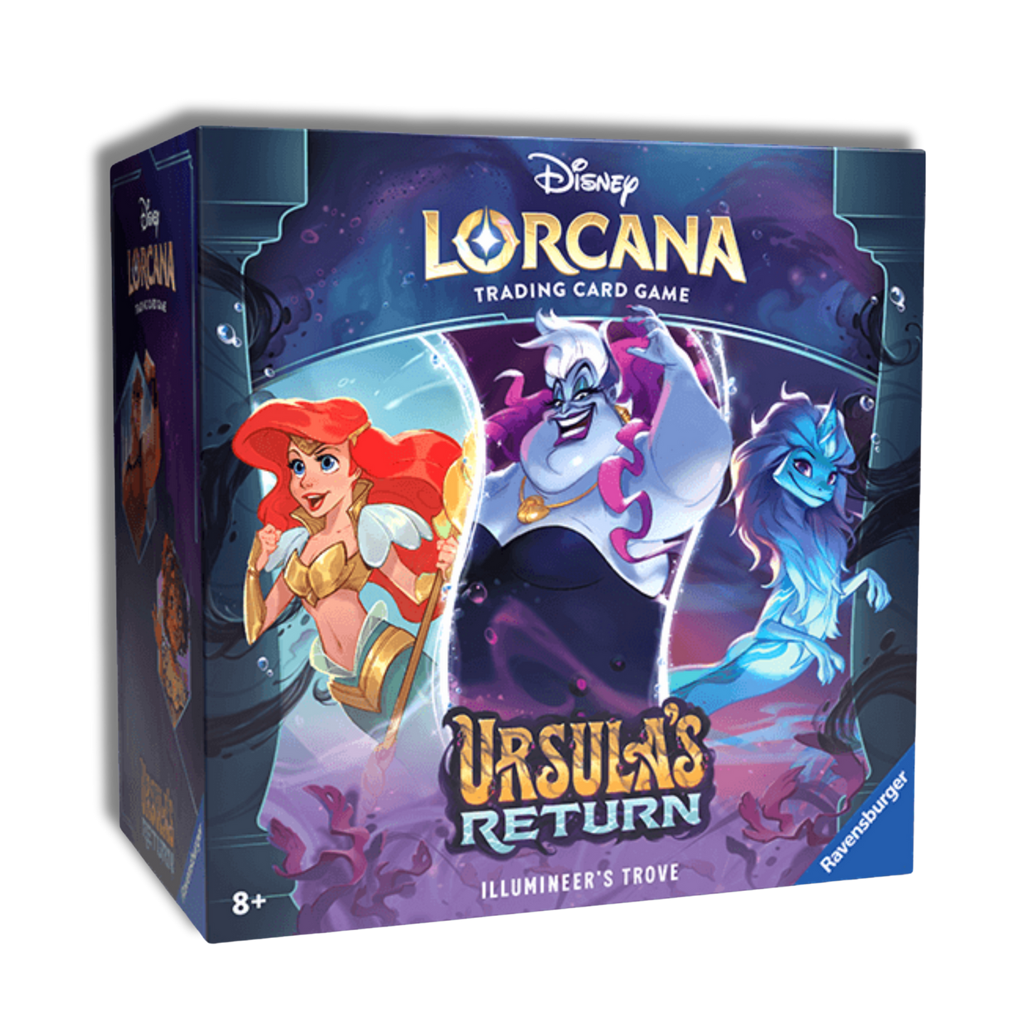 Disney Lorcana: Trove Ursulas Return - Inglés 🇬🇧