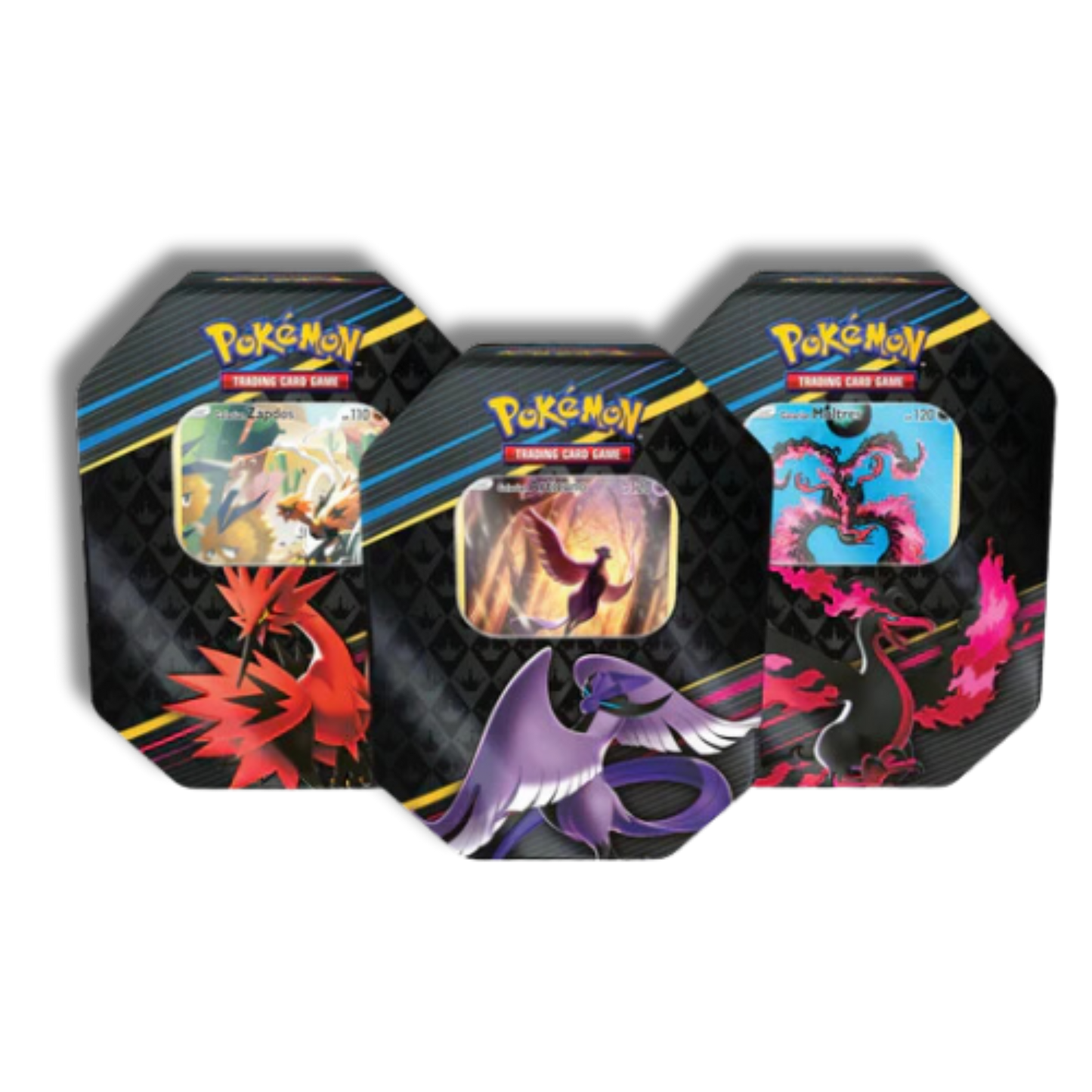 Lata Crown Zenith - Inglés 🇬🇧