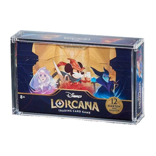 Protector Acrílico Magnético Disney Lorcana