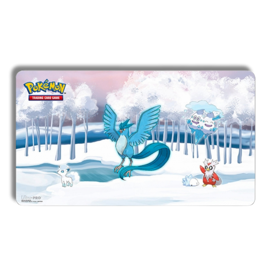 Tapete Articuno Frosted Forest Ultra Pro - Pokémon