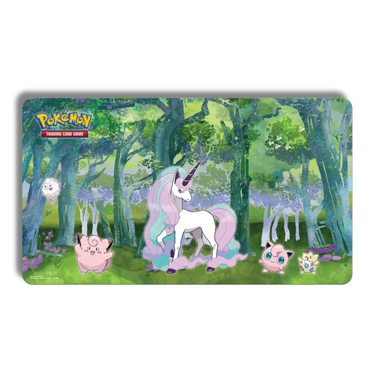 Tapete Enchanted Glade Ultra Pro - Pokémon