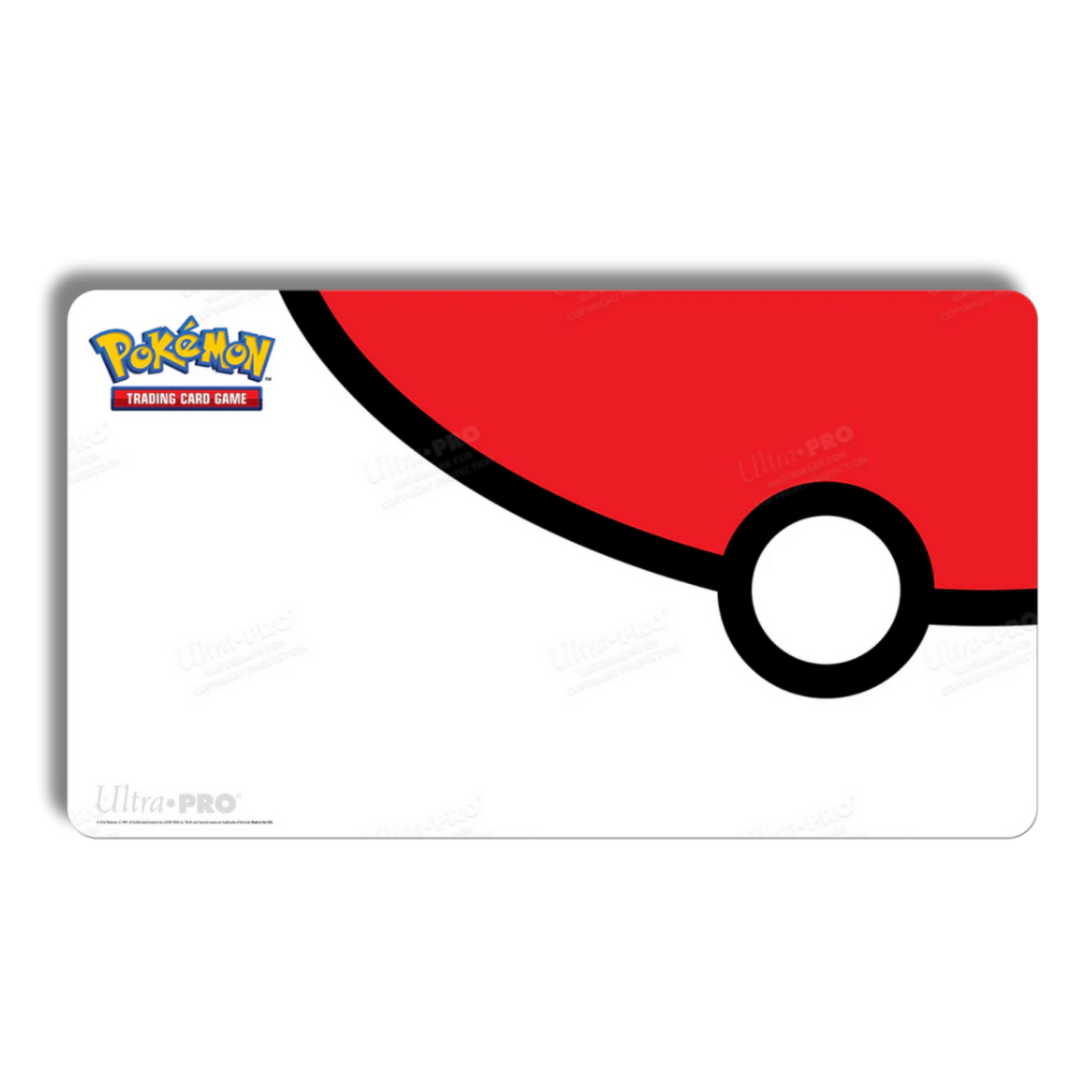 Tapete Poke Ball Ultra Pro - Pokémon